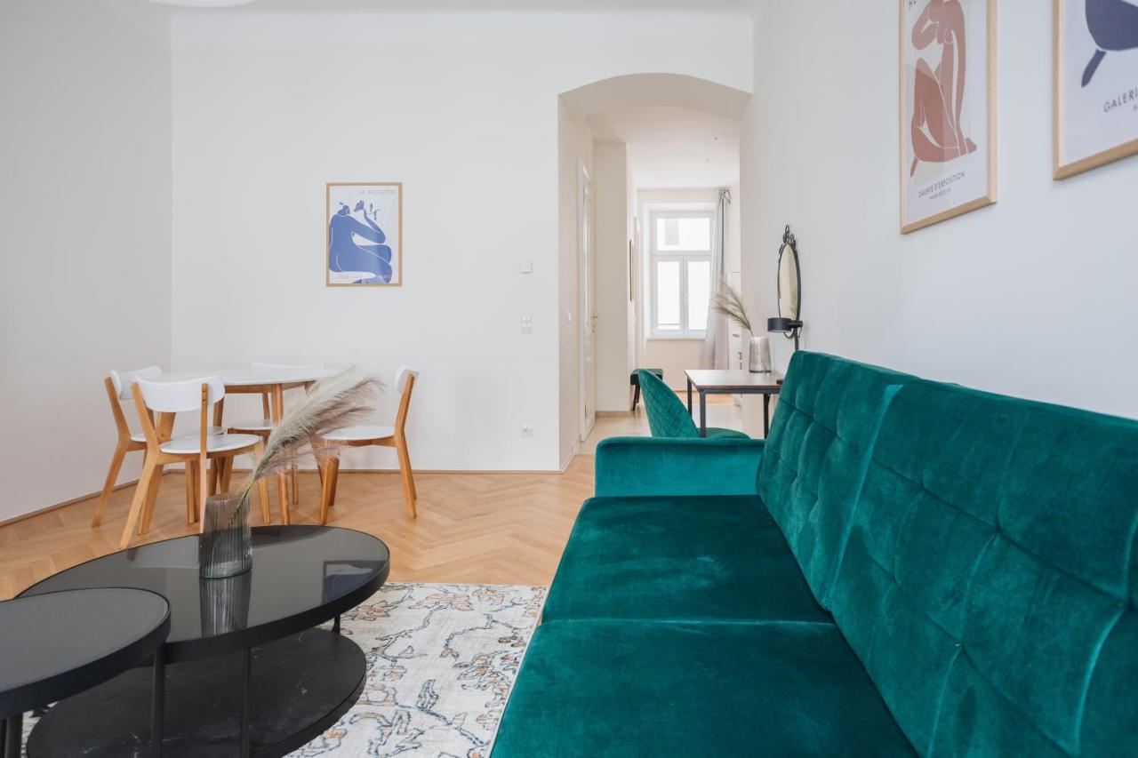 וינה Brand Cozy Apartment מראה חיצוני תמונה
