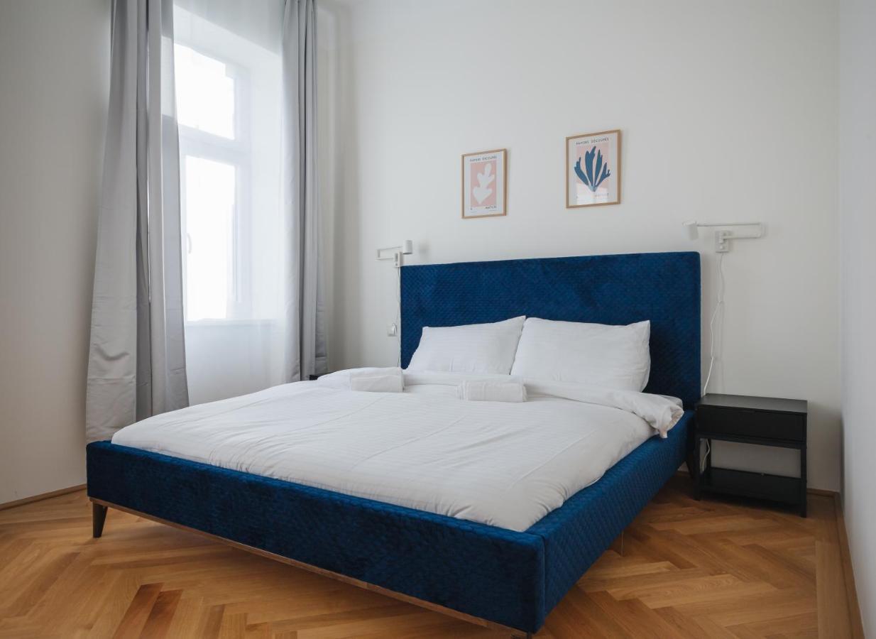 וינה Brand Cozy Apartment מראה חיצוני תמונה