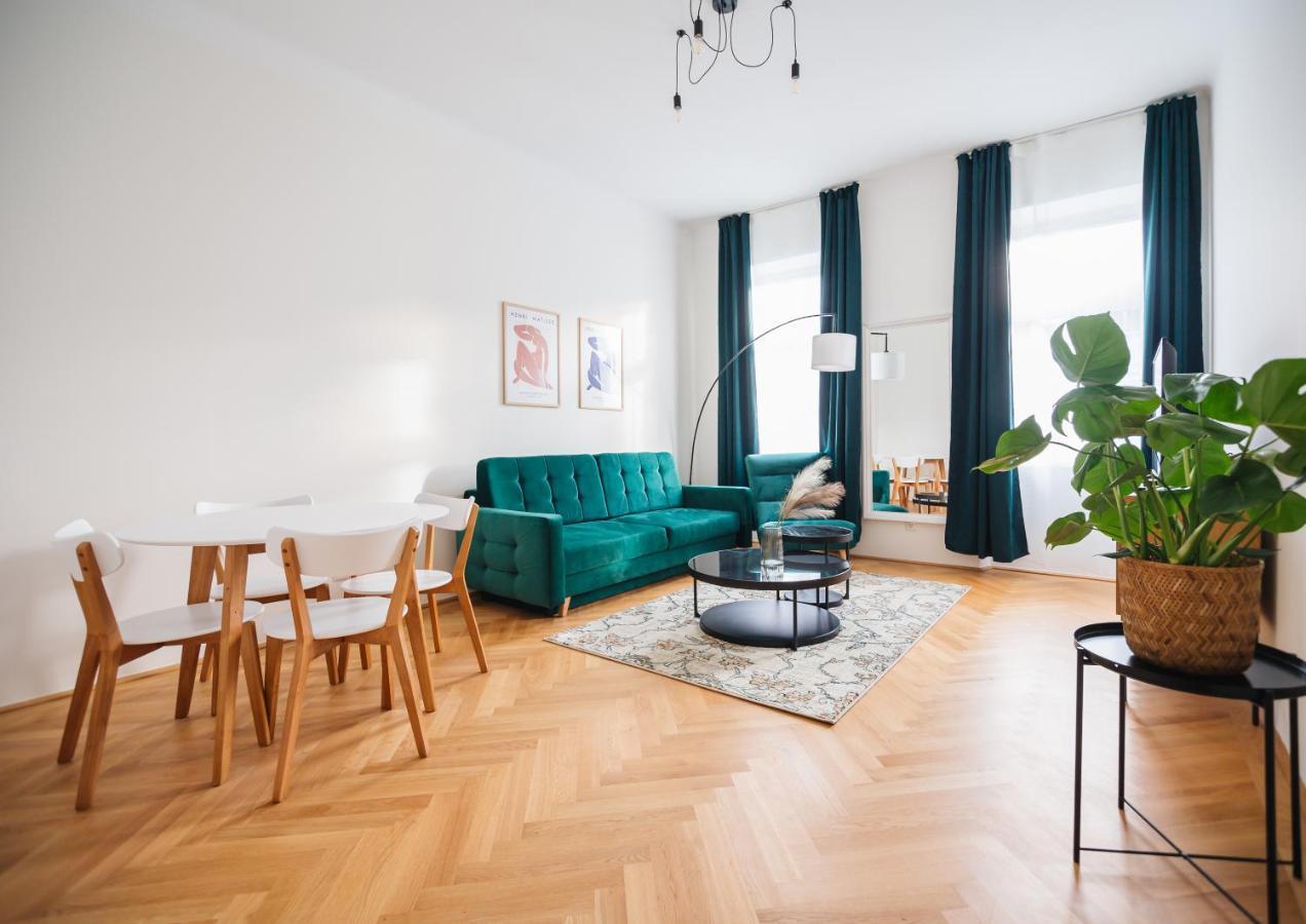 וינה Brand Cozy Apartment מראה חיצוני תמונה
