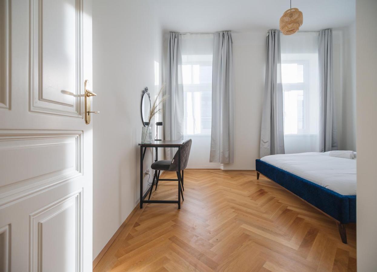 וינה Brand Cozy Apartment מראה חיצוני תמונה