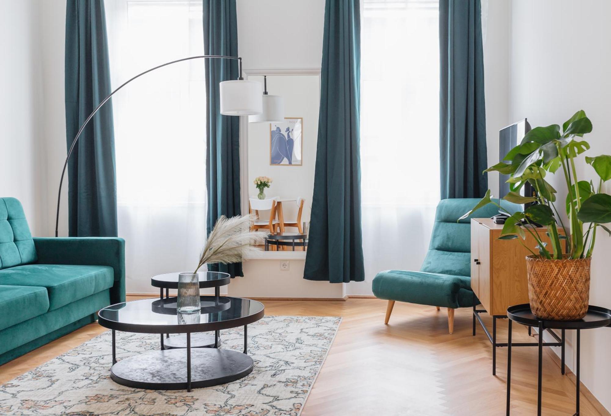 וינה Brand Cozy Apartment מראה חיצוני תמונה