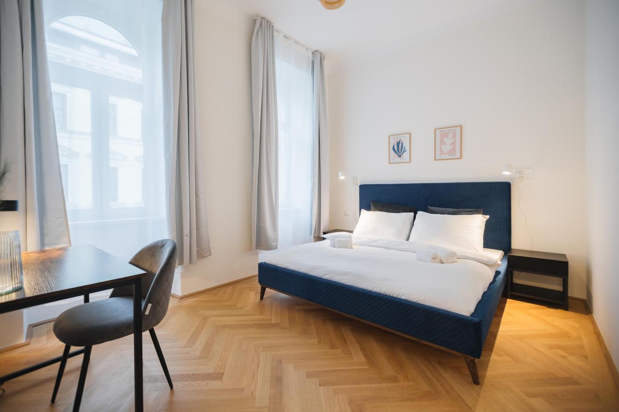 וינה Brand Cozy Apartment מראה חיצוני תמונה