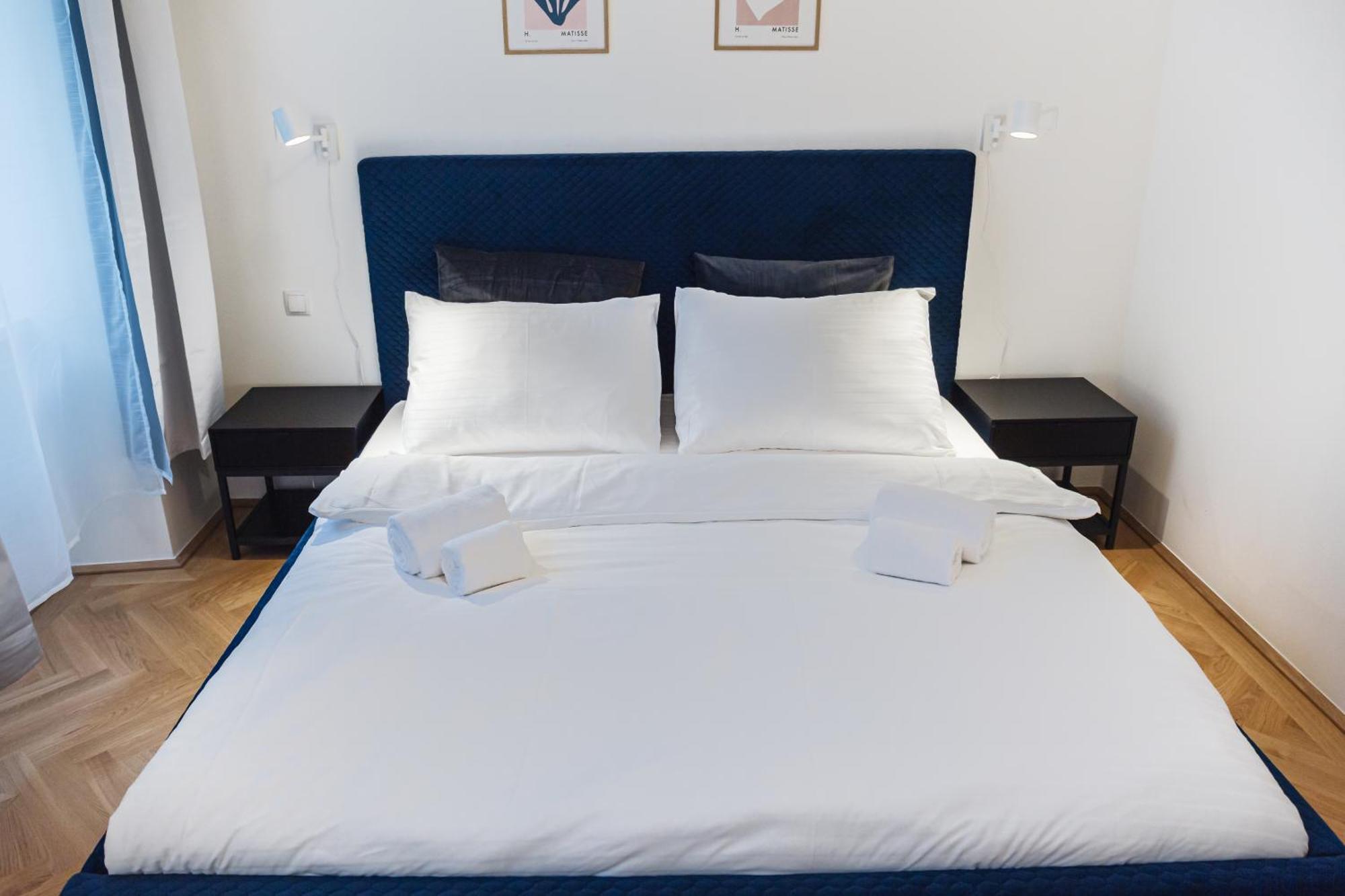 וינה Brand Cozy Apartment מראה חיצוני תמונה