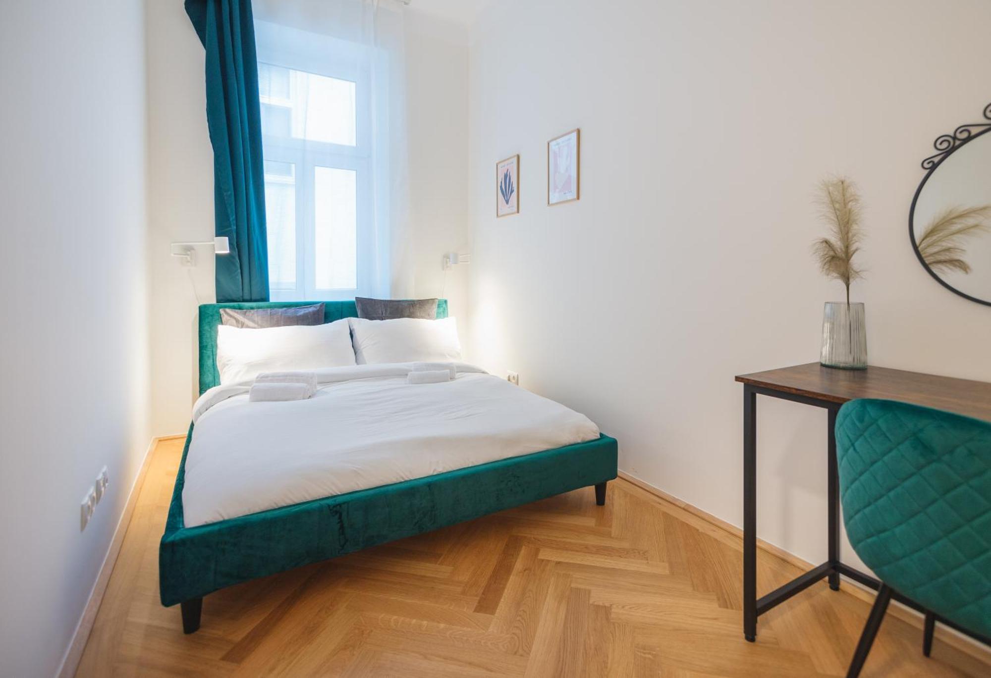 וינה Brand Cozy Apartment מראה חיצוני תמונה
