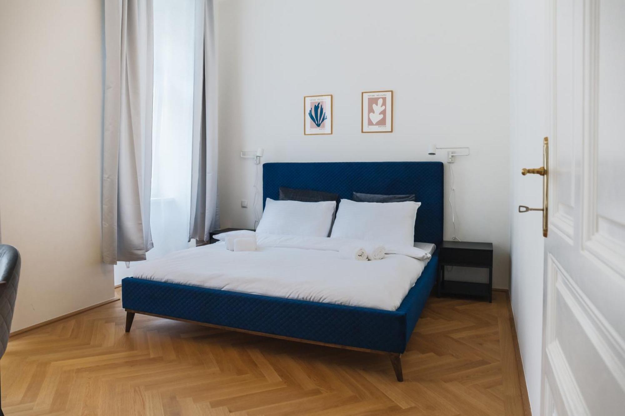 וינה Brand Cozy Apartment מראה חיצוני תמונה