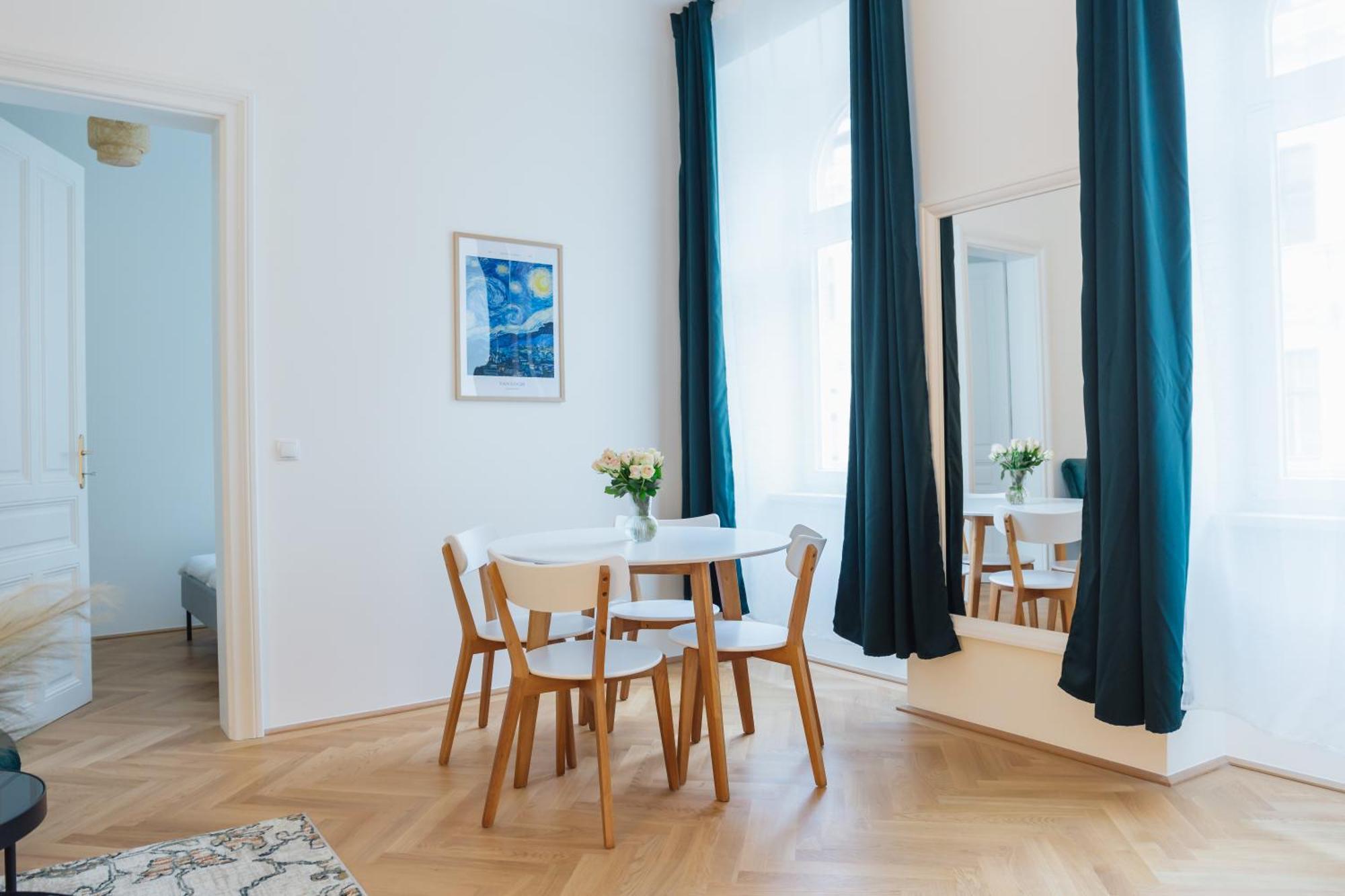 וינה Brand Cozy Apartment מראה חיצוני תמונה
