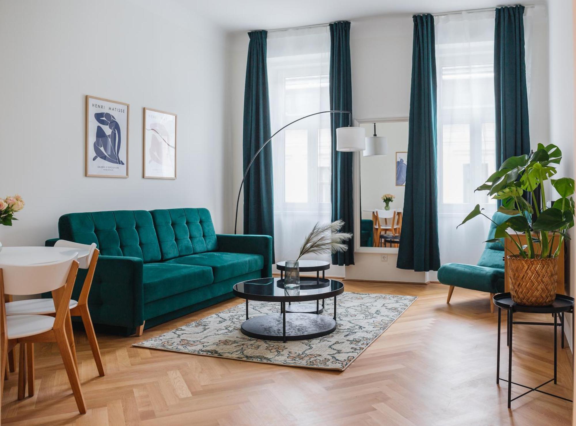וינה Brand Cozy Apartment מראה חיצוני תמונה