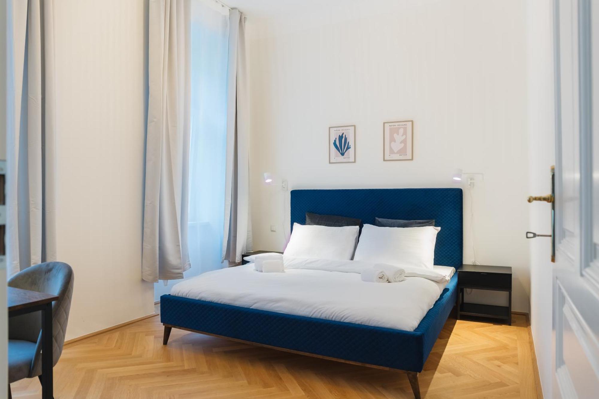 וינה Brand Cozy Apartment מראה חיצוני תמונה