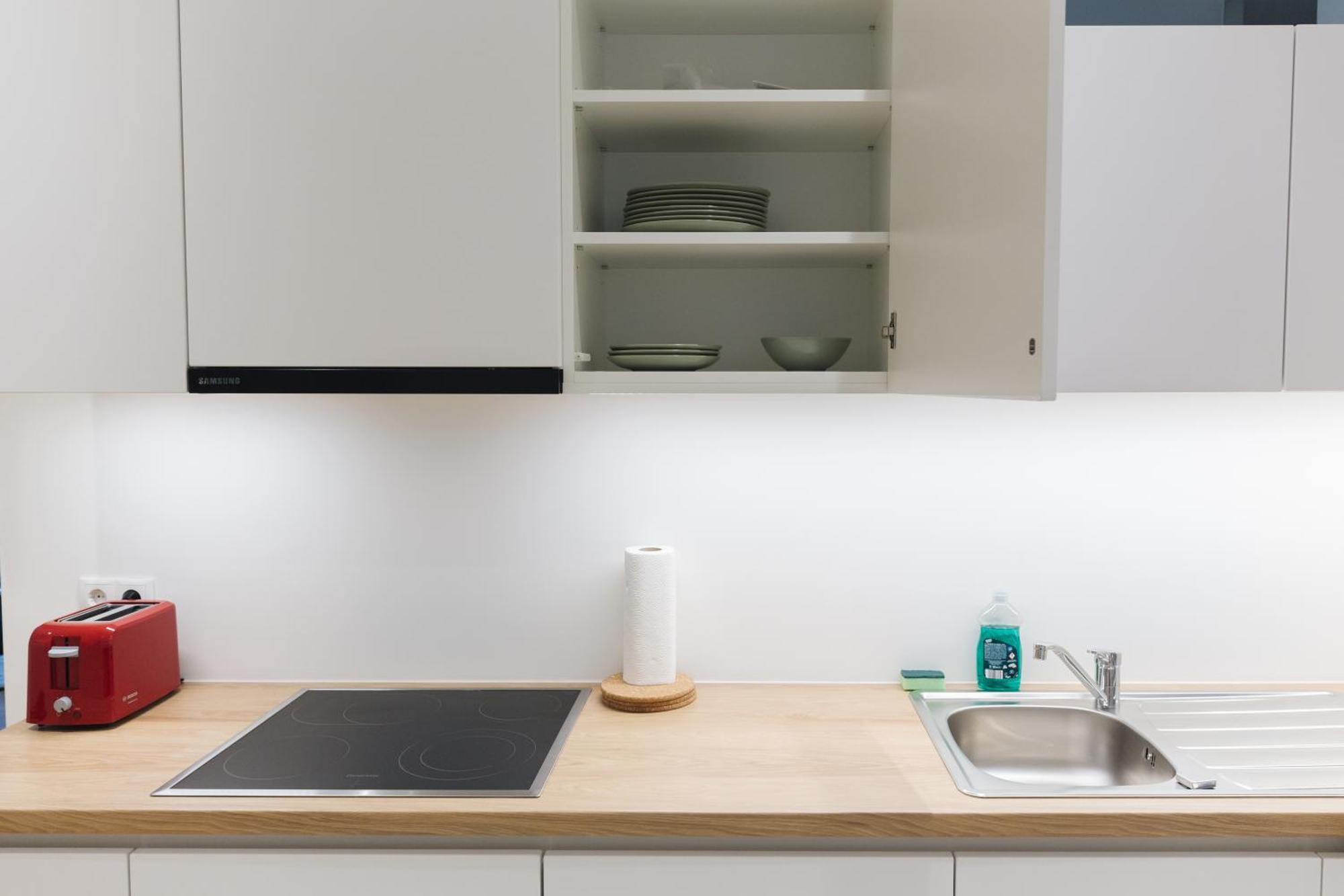 וינה Brand Cozy Apartment מראה חיצוני תמונה