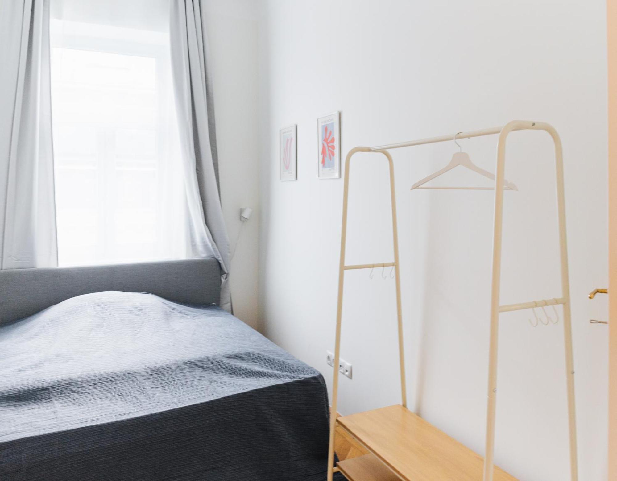 וינה Brand Cozy Apartment מראה חיצוני תמונה