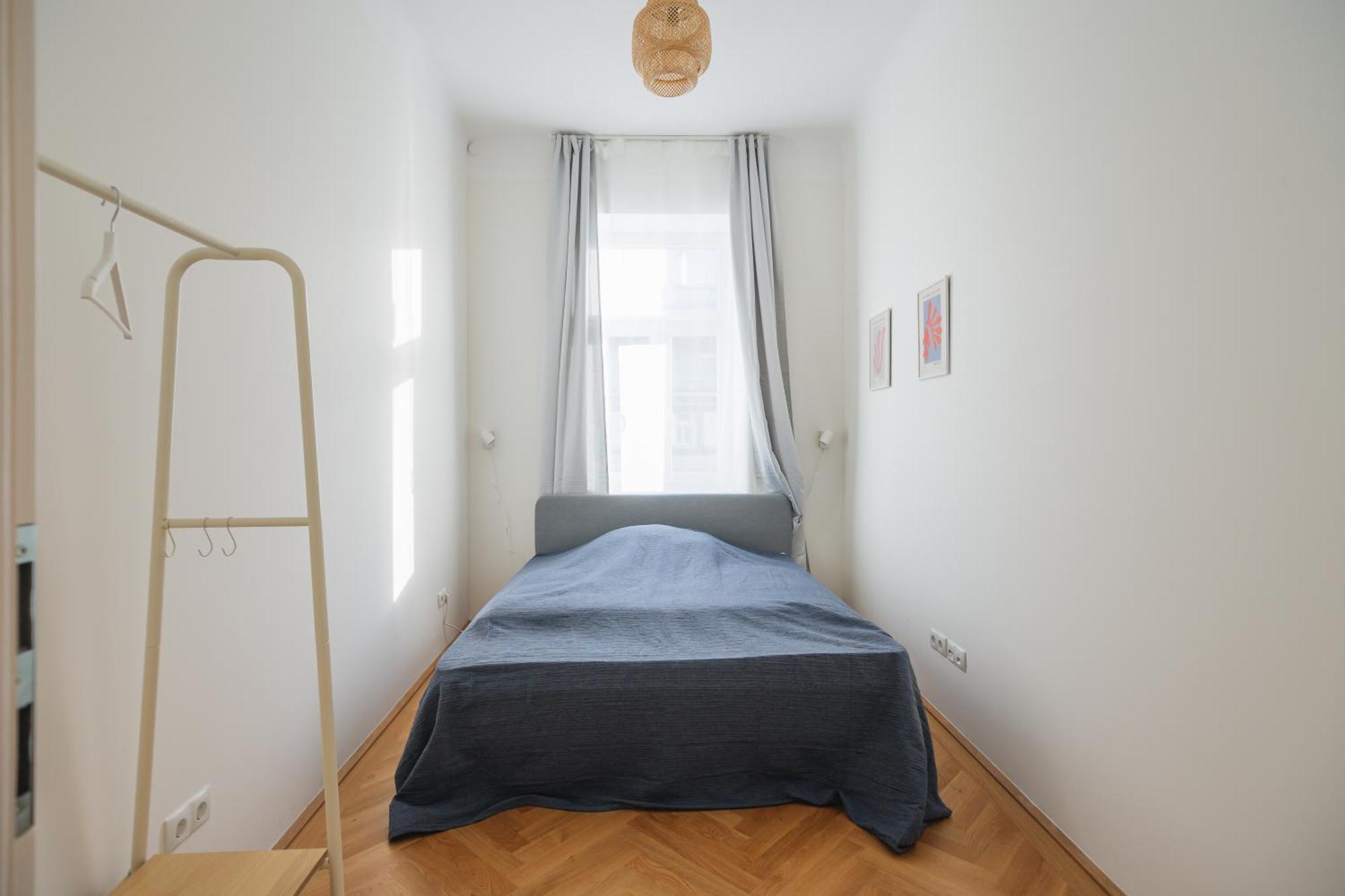 וינה Brand Cozy Apartment מראה חיצוני תמונה