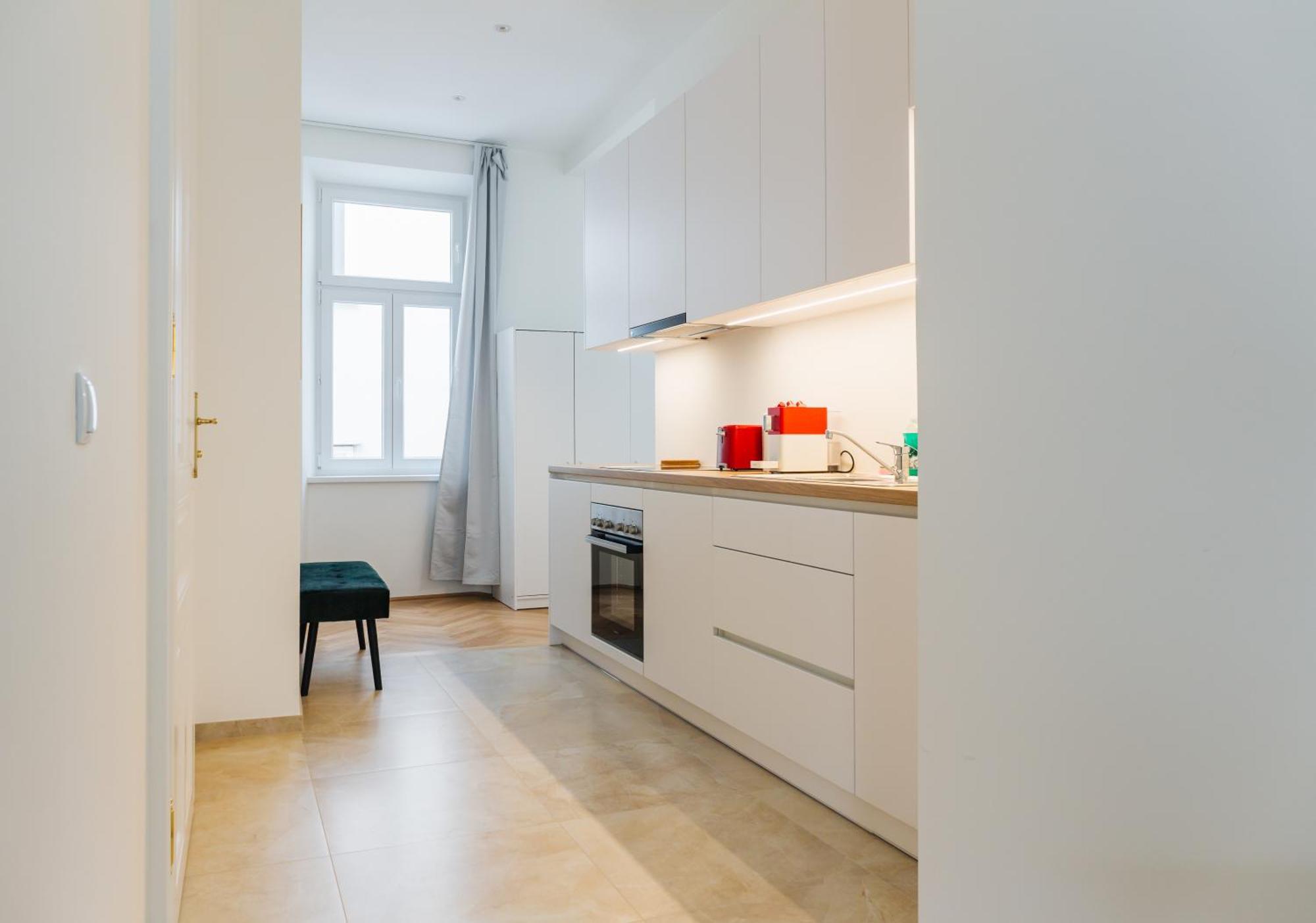 וינה Brand Cozy Apartment מראה חיצוני תמונה