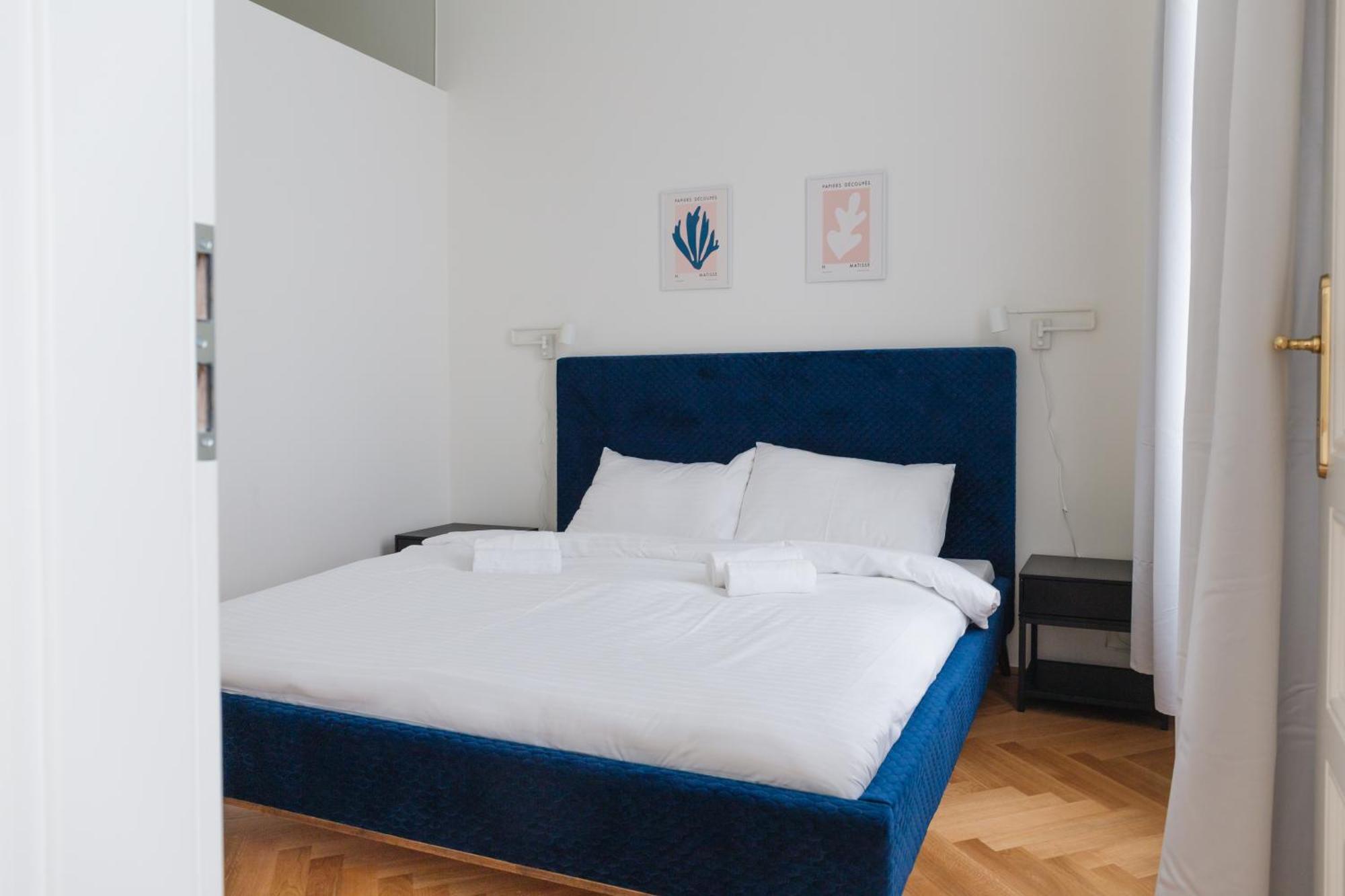 וינה Brand Cozy Apartment מראה חיצוני תמונה