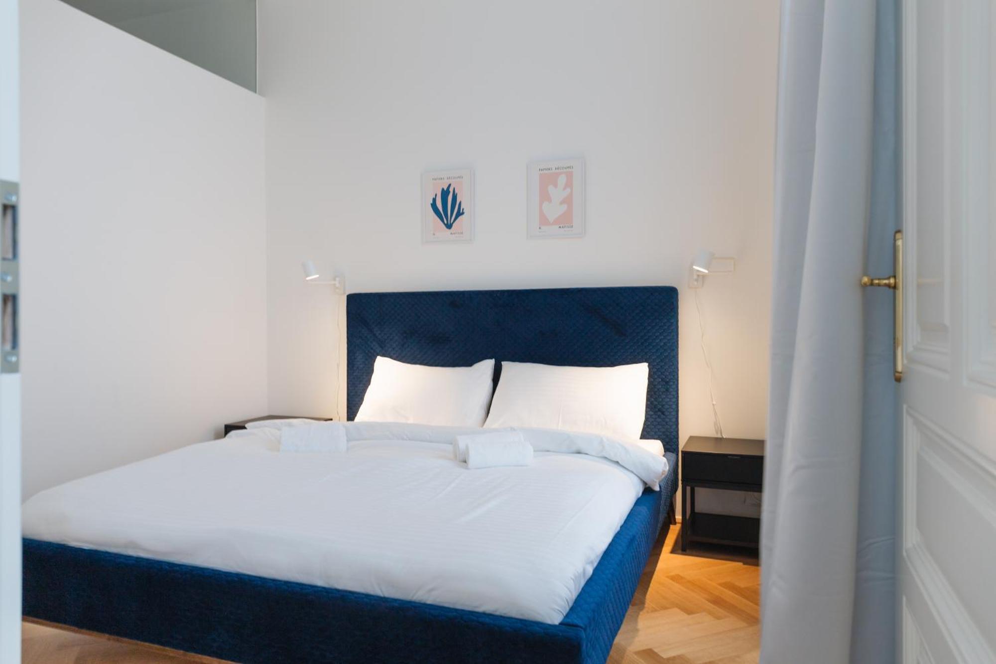 וינה Brand Cozy Apartment מראה חיצוני תמונה