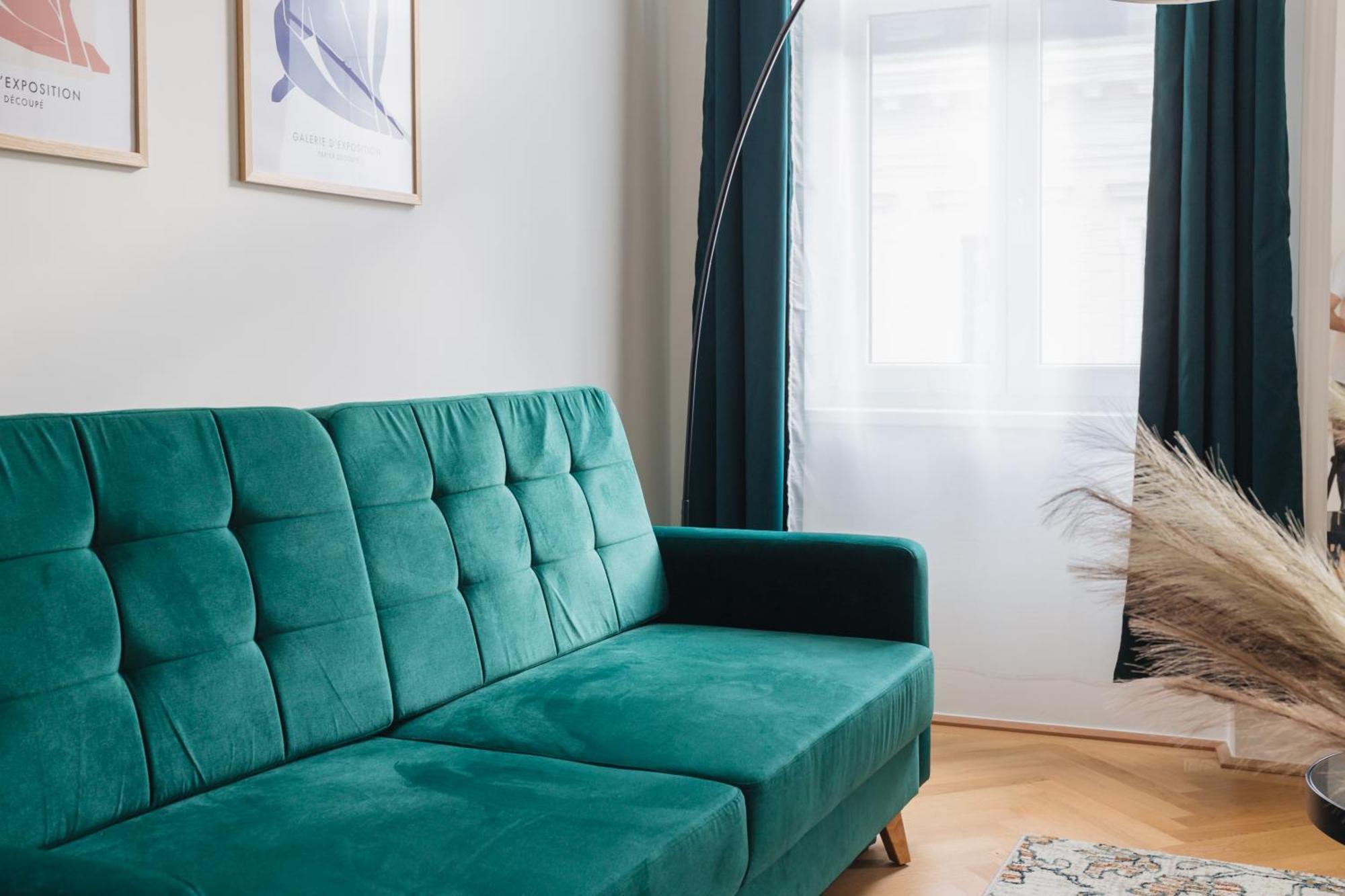 וינה Brand Cozy Apartment מראה חיצוני תמונה