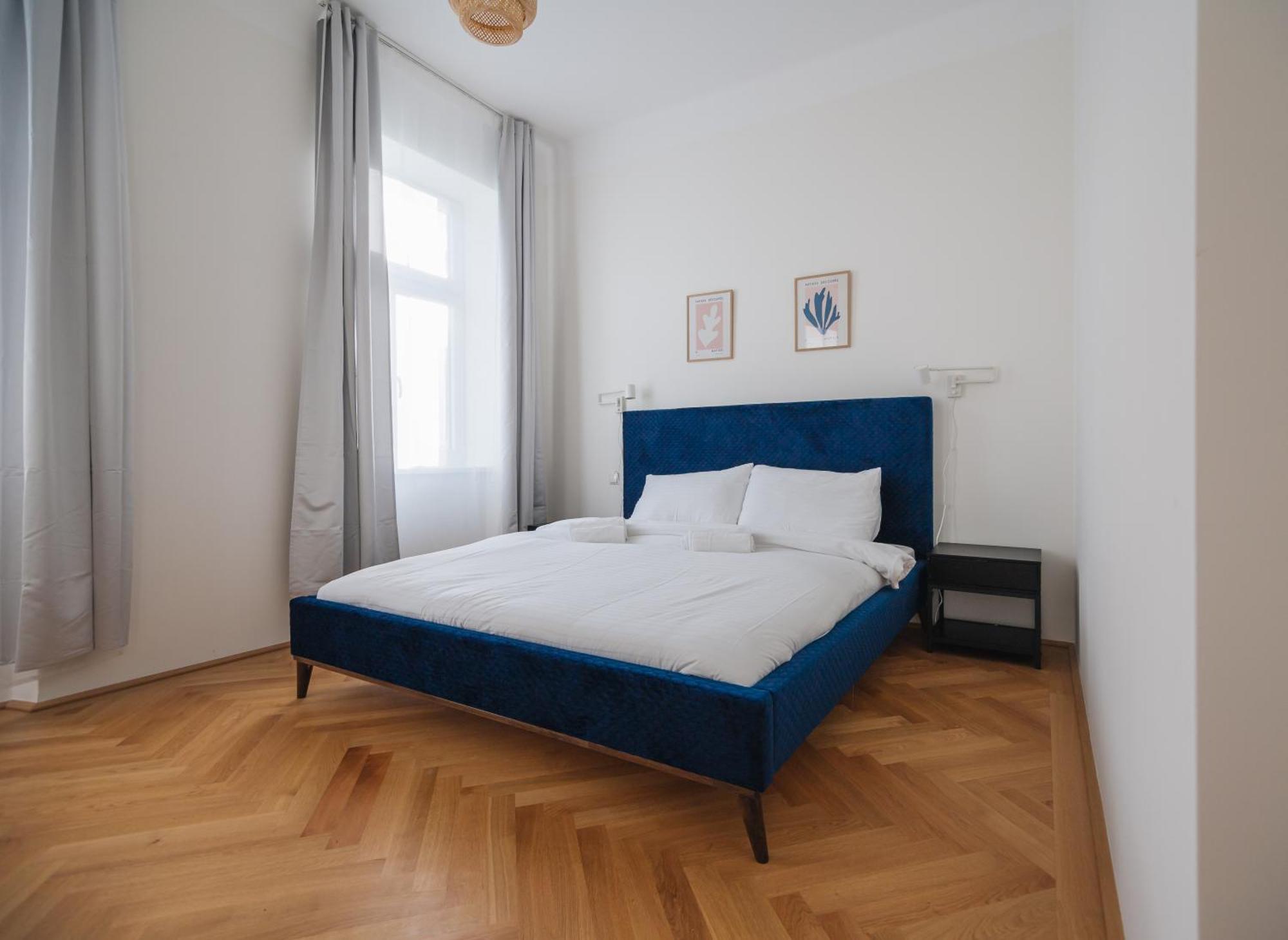 וינה Brand Cozy Apartment מראה חיצוני תמונה